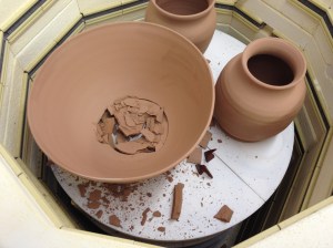 Broken Bowl