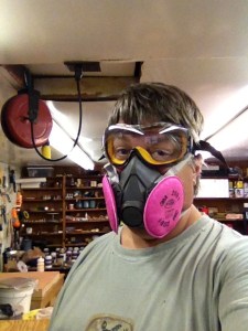 Portrait of the Artist as a Bug